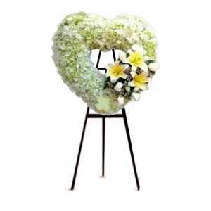 Corona Corazón Paz
