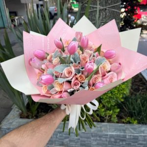 Ramo Deluxe Rosado