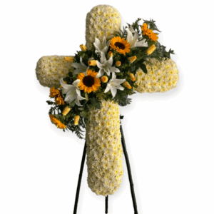Cruz Fúnebre Serenidad