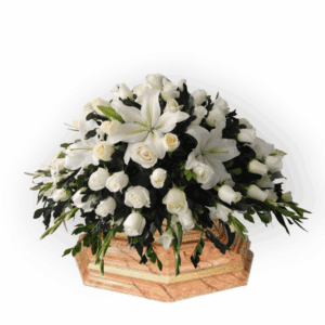 Manto Fúnebre Paz