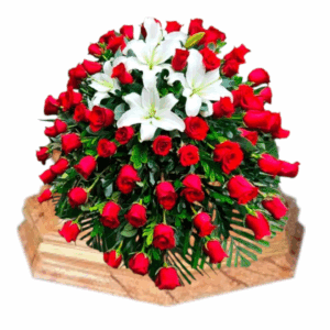Manto Fúnebre Amor