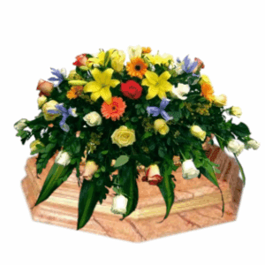 Manto Fúnebre Serenidad