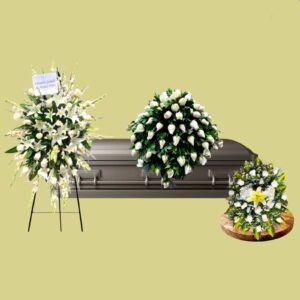 Pack Fúnebre Especial Cielo Divino